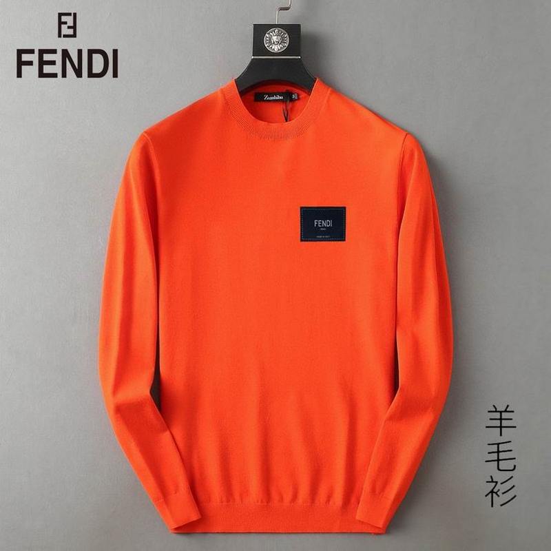 Fendi Men's Sweater 44